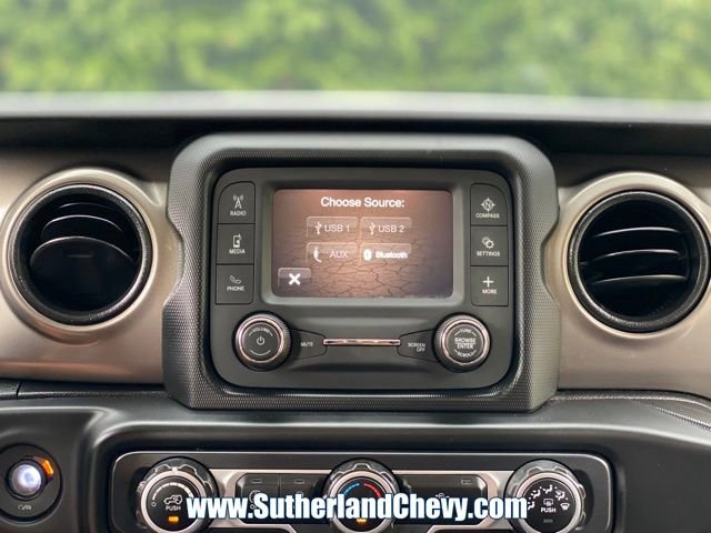 Used 2020 Jeep Wrangler Unlimited Sport S image 26