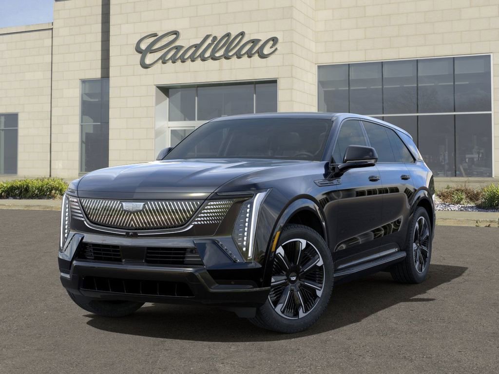 New 2025 Cadillac Escalade IQ Sport 2 image 6