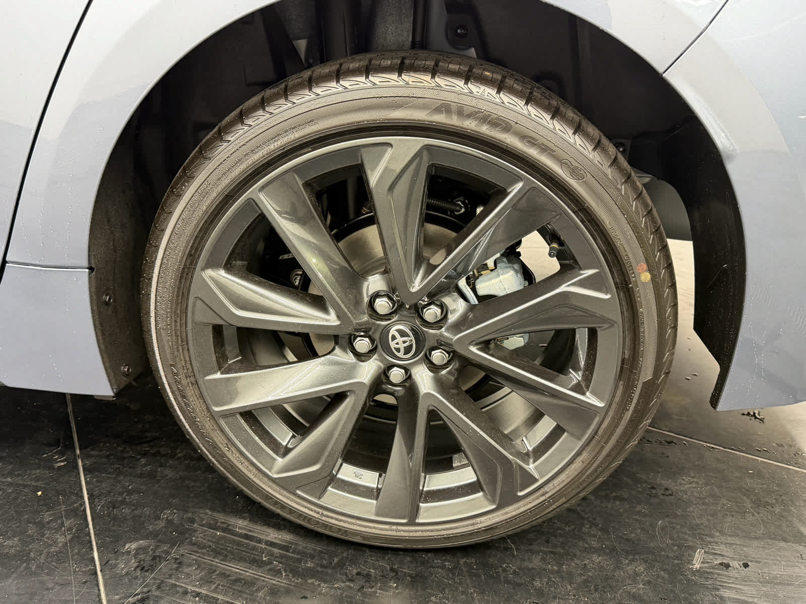 New 2027 Toyota Corolla SE FWD image 14