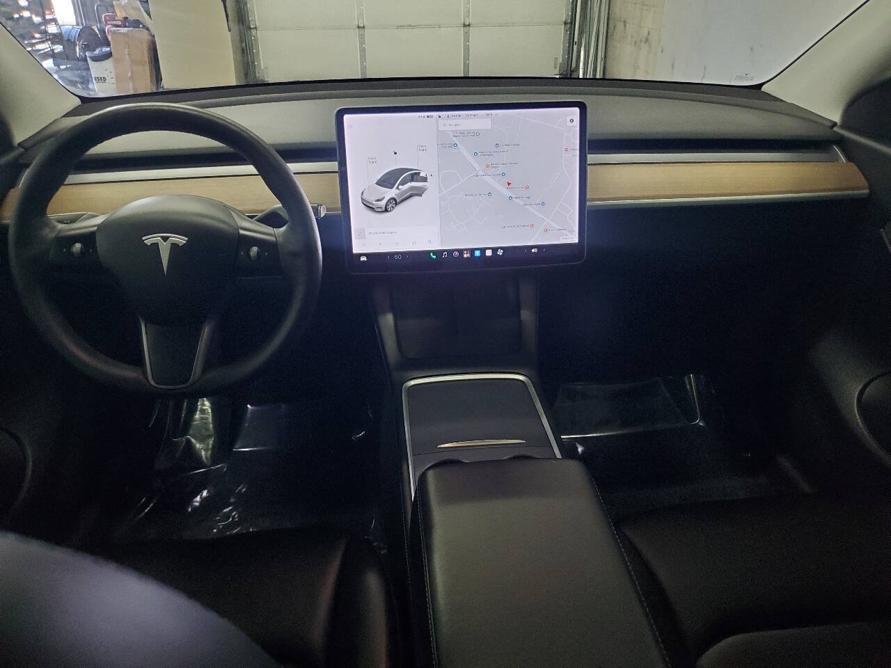 Used 2021 Tesla Model Y Long Range AWD/4WD image 11