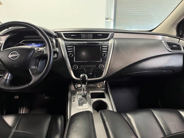 Used 2023 Nissan Murano SV AWD/4WD image 21