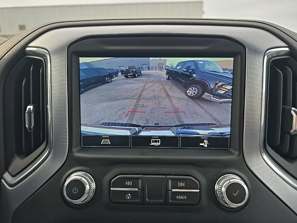 Used 2022 GMC Sierra 2500 SLE w/ SLE Convenience Package image 26