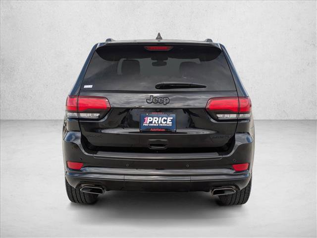 Used 2021 Jeep Grand Cherokee Limited X AWD/4WD image 7