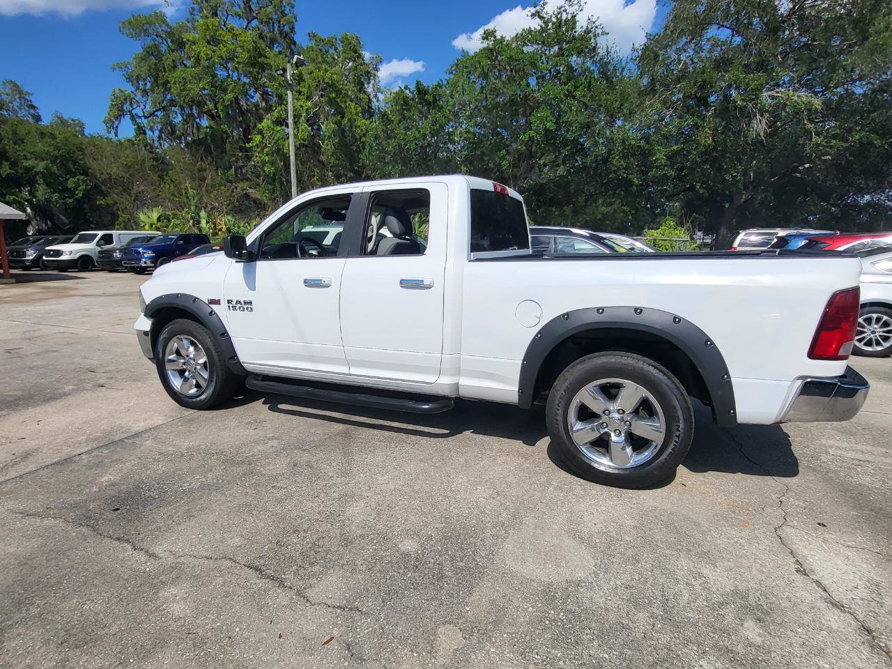 Used 2016 RAM 1500 Big Horn RWD image 40