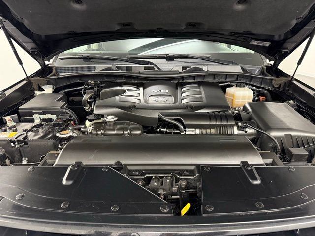 Used 2022 Nissan Armada SV w/ SV Appearance Package image 33