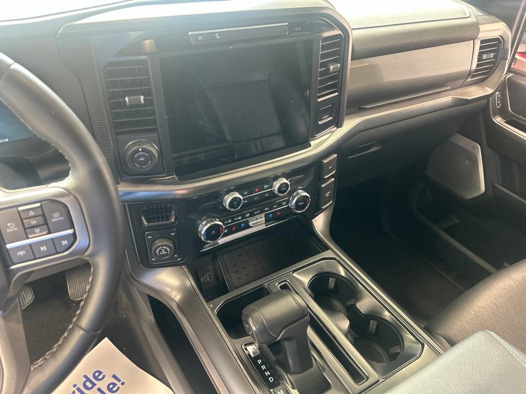 Used 2025 Ford F150 Lariat w/ Equipment Group 502A High AWD/4WD image 5