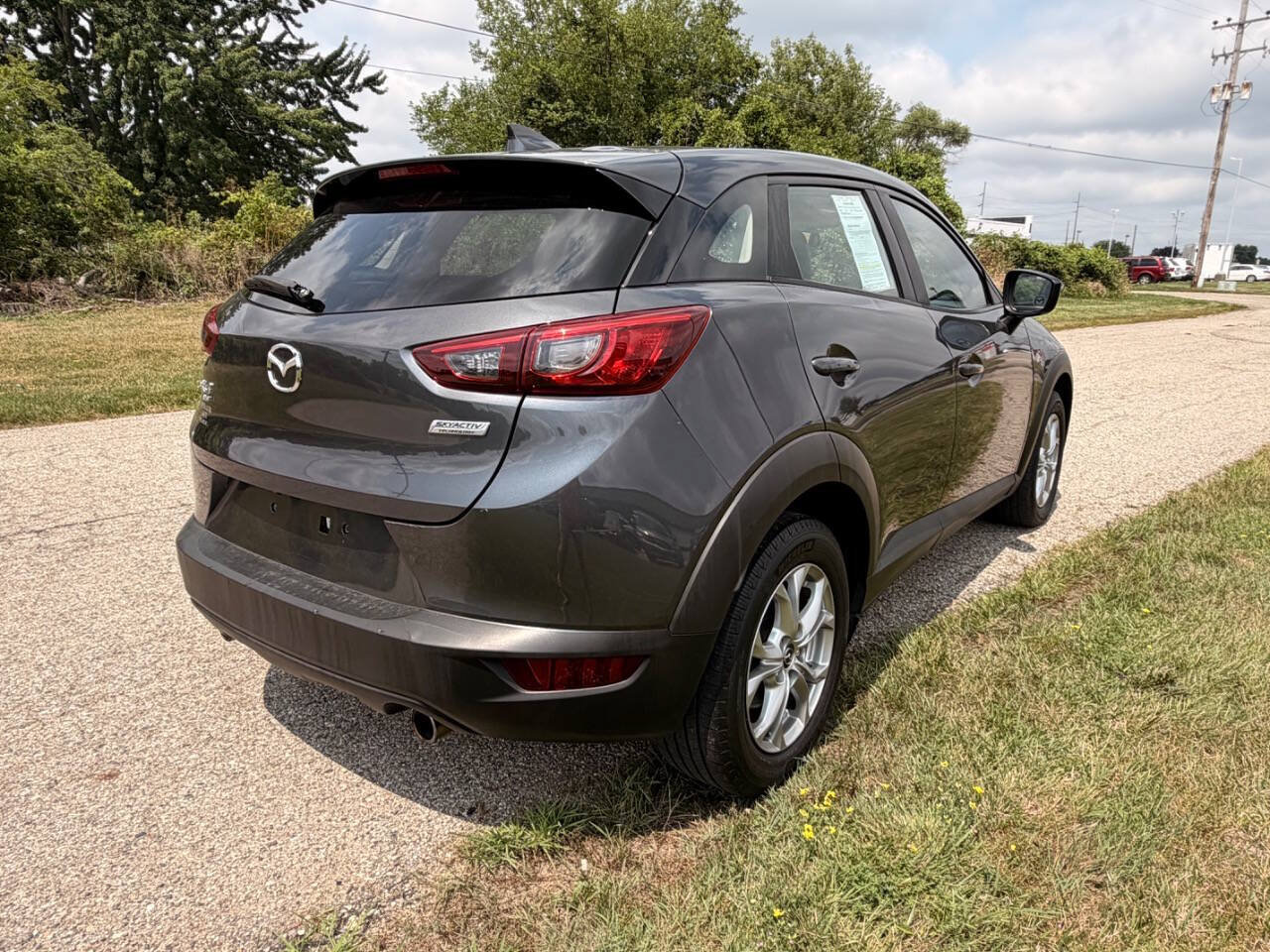 Used 2016 MAZDA CX-3 Touring w/ Premium Package AWD/4WD image 5