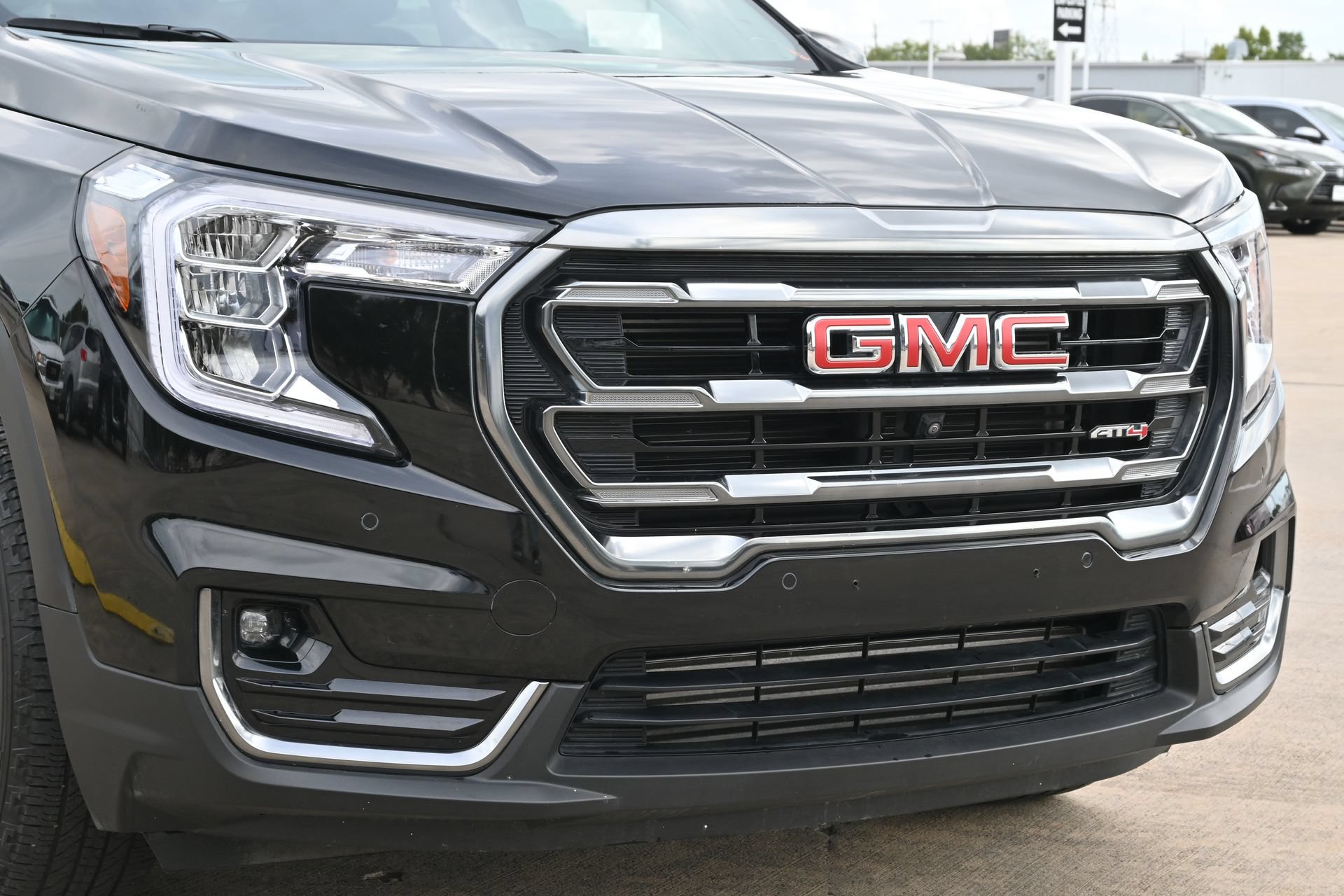 Used 2023 GMC Terrain AT4 w/ Infotainment Package II AWD/4WD image 29