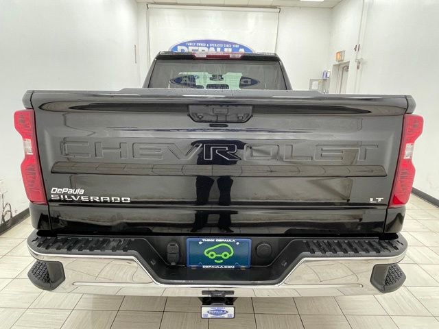 Certified 2025 Chevrolet Silverado 1500 LT image 22
