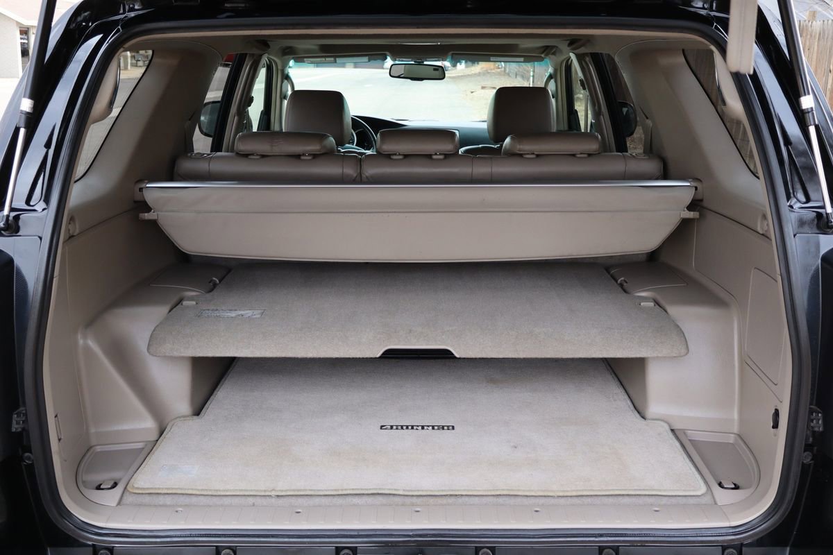 Used 2008 Toyota 4Runner Limited image 14