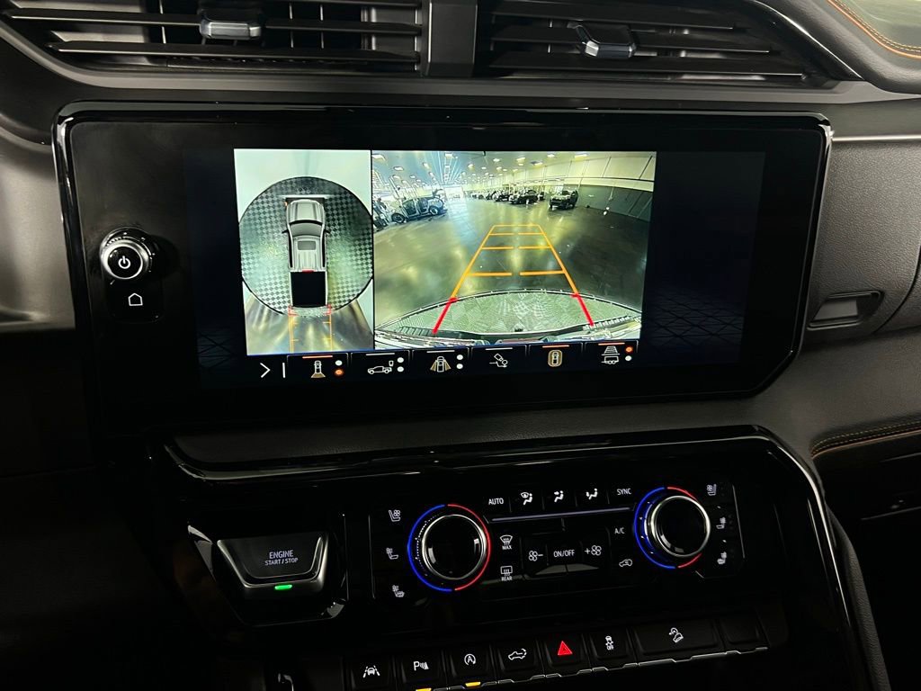 Used 2025 GMC Sierra 1500 AT4 image 18