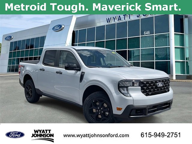 New 2025 Ford Maverick XLT w/ XLT Luxury Package