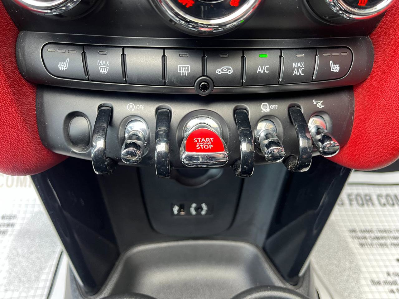 Used 2017 MINI Cooper John Cooper Works FWD image 33
