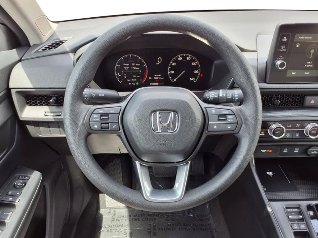 New 2027 Honda CR-V EX image 15
