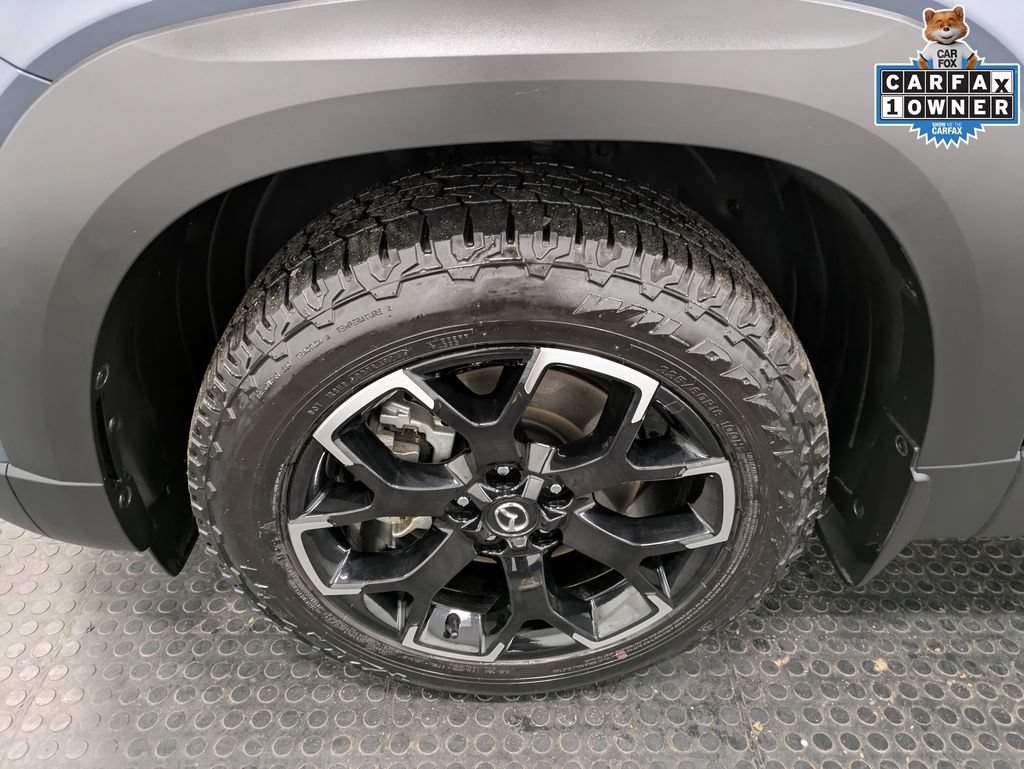 Certified 2025 MAZDA CX-50 Meridian Edition w/ Apex Package AWD/4WD image 7