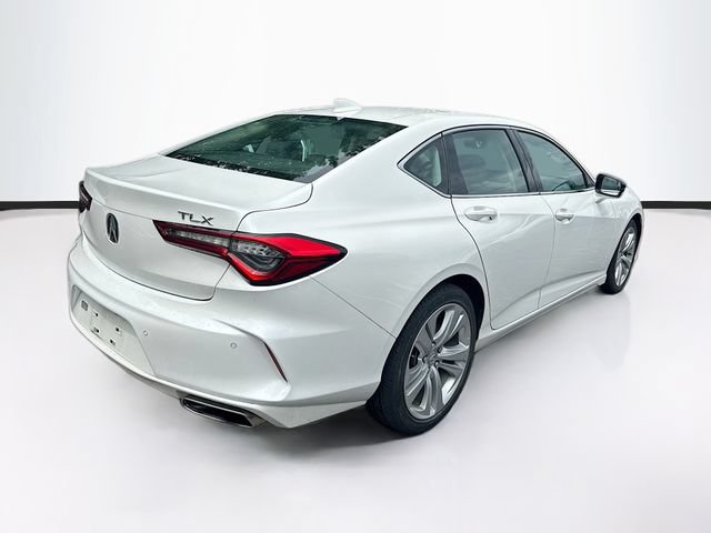 Used 2023 Acura TLX w/ Technology Package FWD image 8