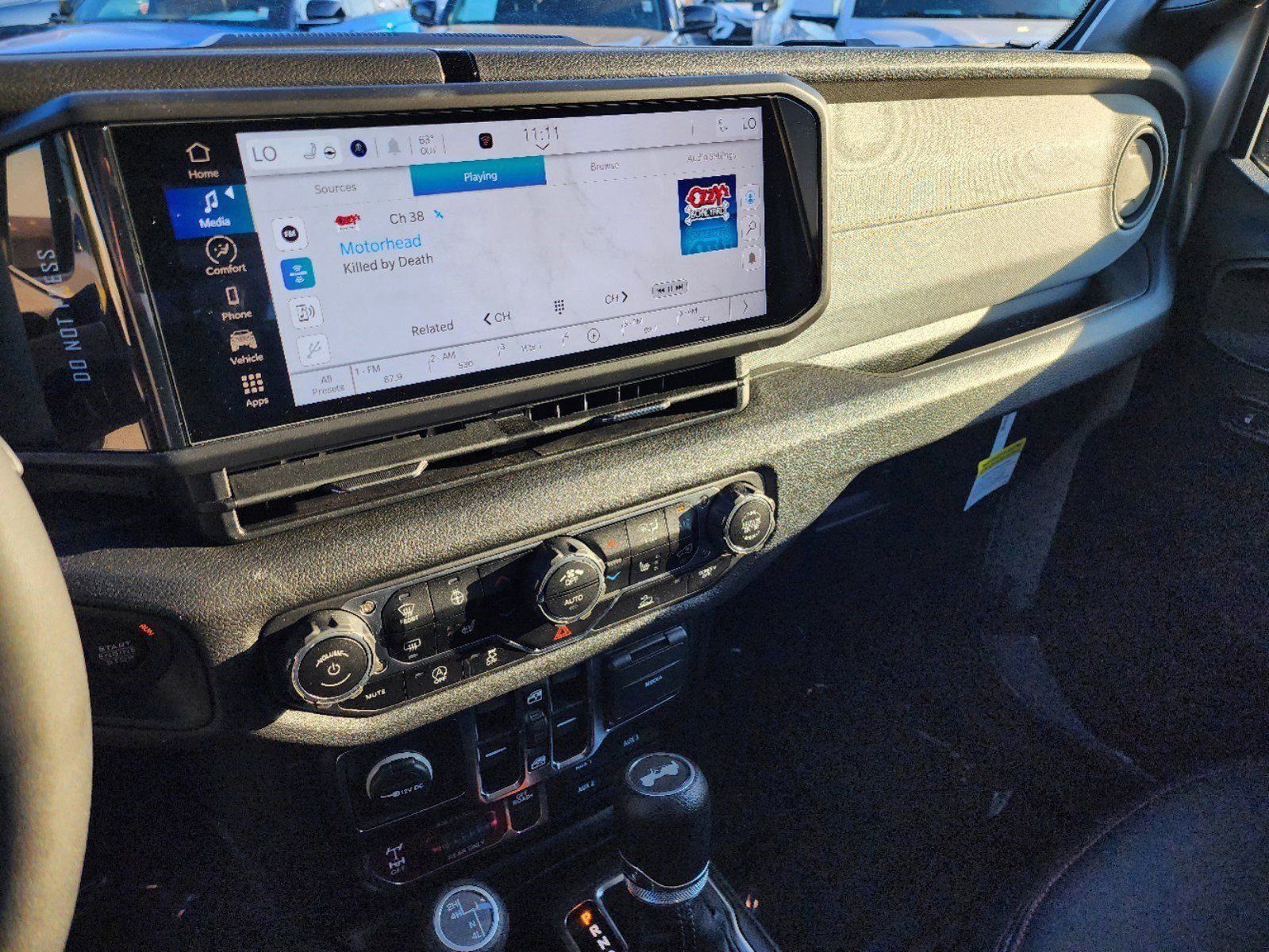 Used 2024 Jeep Wrangler Unlimited Sport image 10