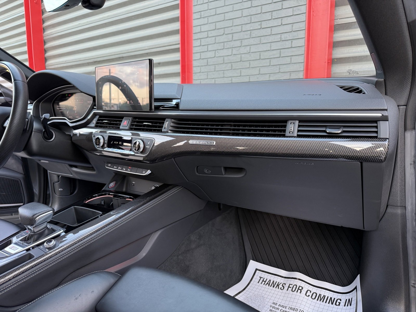 Used 2021 Audi S5 Prestige w/ Prestige Package image 14