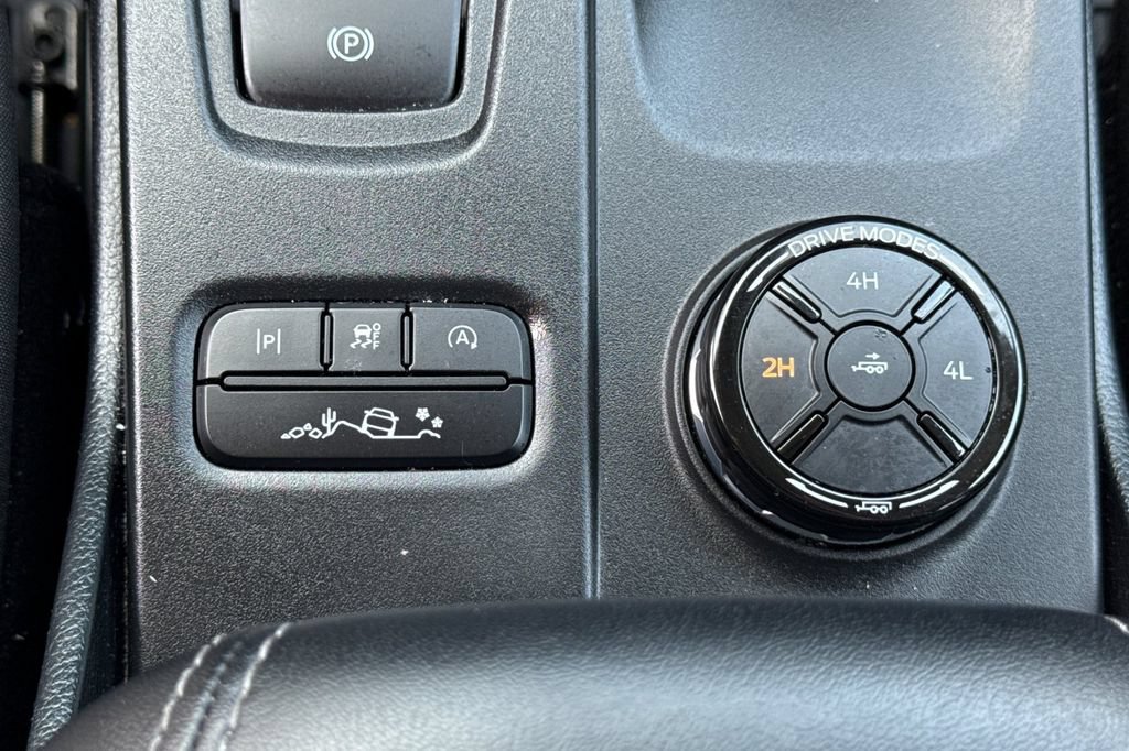 Used 2025 Ford Ranger XLT AWD/4WD image 19