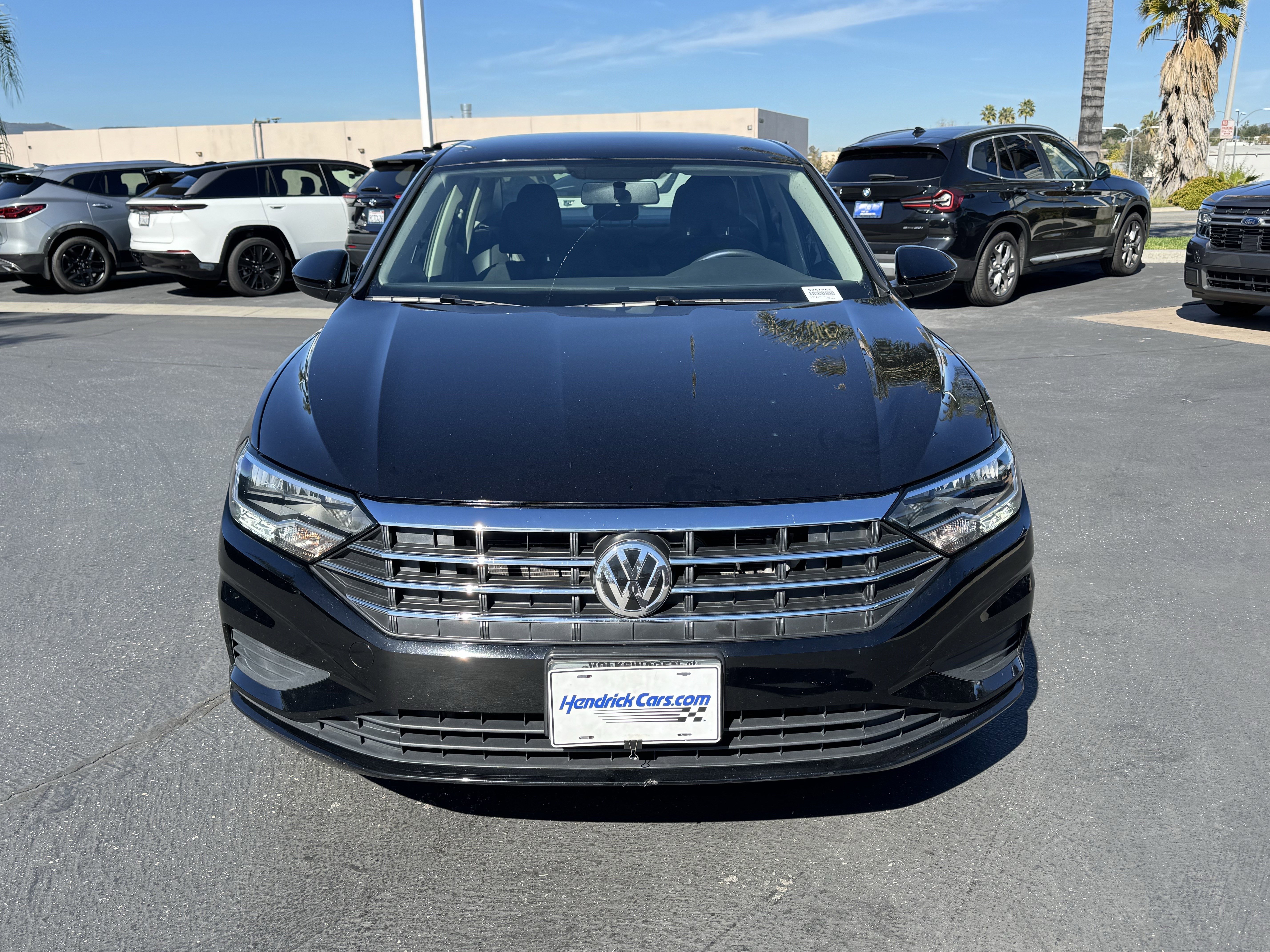 Used 2020 Volkswagen Jetta S w/ Driver Assistance Package image 3