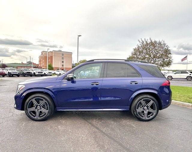 New 2025 Mercedes-Benz GLE 350 4MATIC image 7