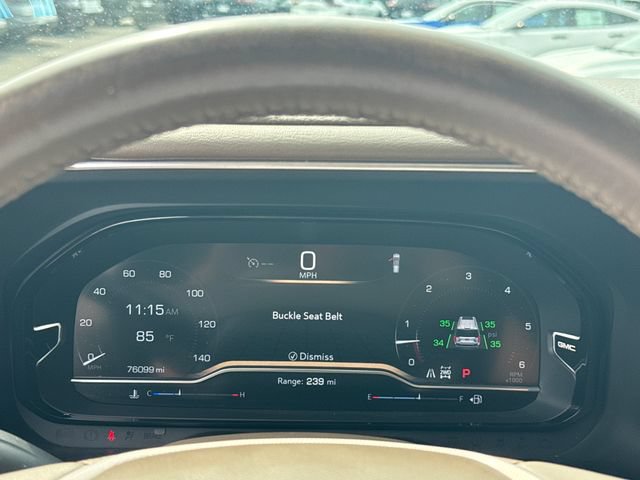 Used 2023 GMC Yukon XL Denali AWD/4WD image 17