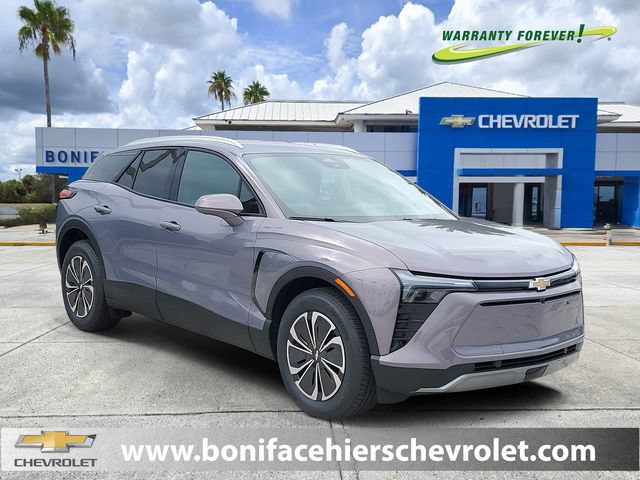 New 2026 Chevrolet Blazer EV LT
