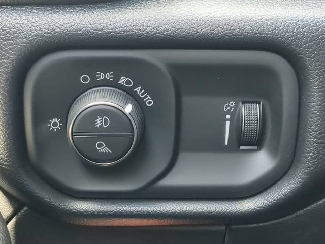 New 2026 RAM 2500 Warlock AWD/4WD image 26