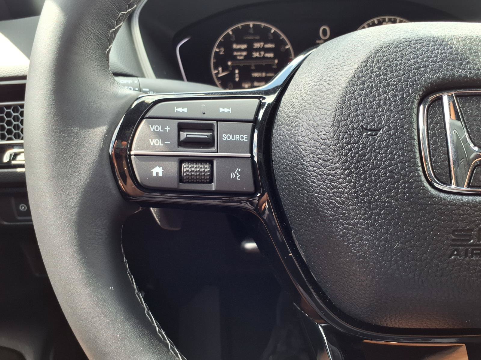 Certified 2026 Honda Civic Sport image 14