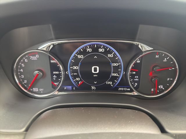 Used 2023 GMC Acadia SLT w/ Elevation Edition FWD image 35