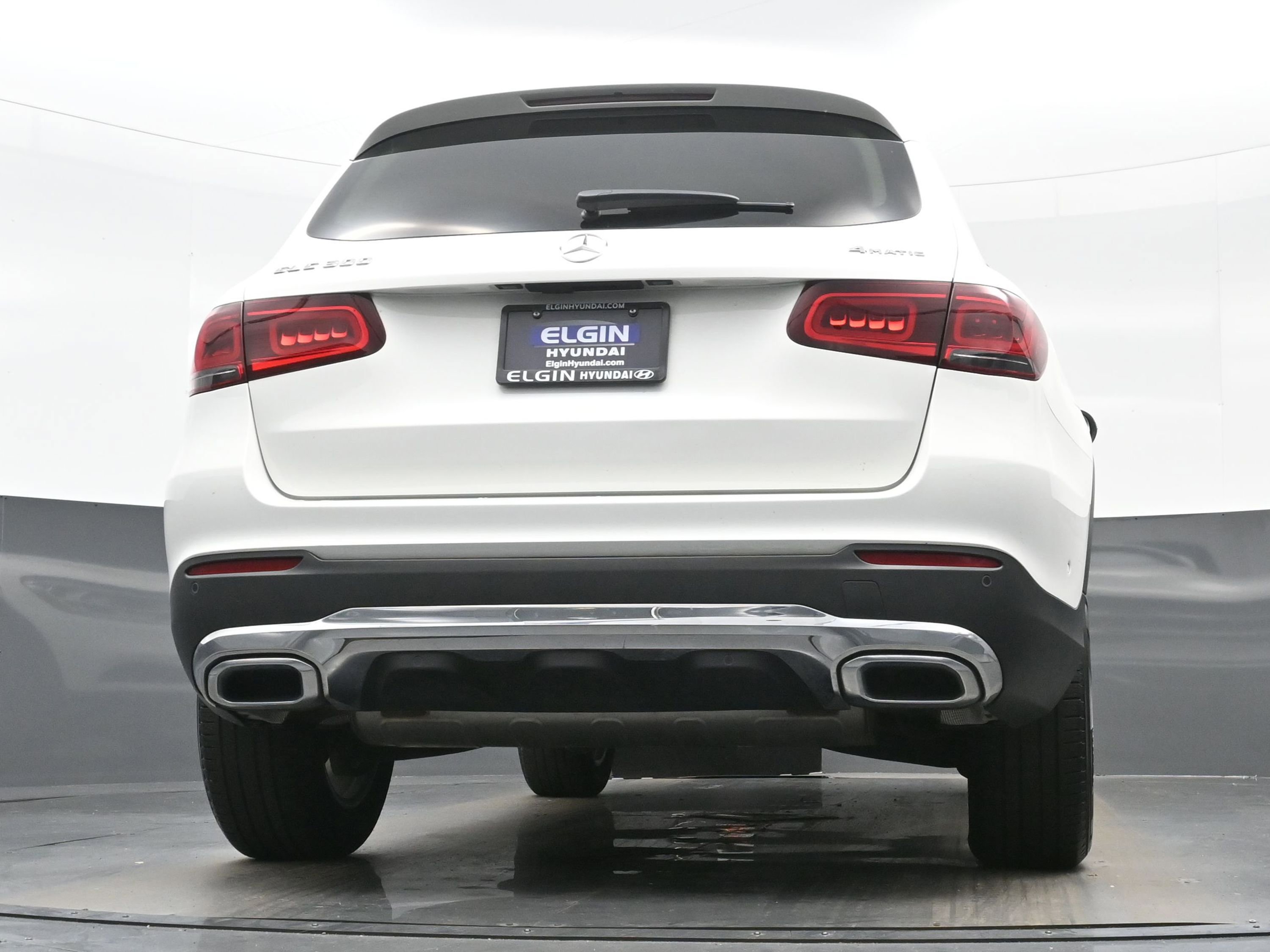 Used 2022 Mercedes-Benz GLC 300 4MATIC image 28