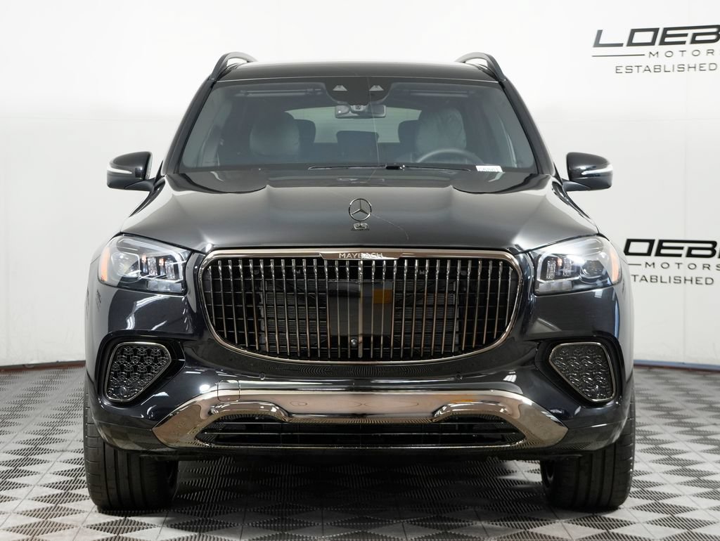 New 2026 Mercedes-Benz Maybach GLS 600 4MATIC image 8