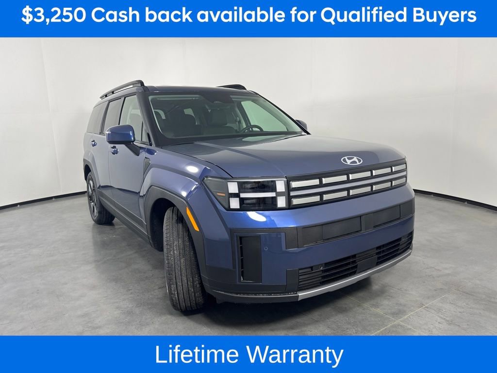 New 2026 Hyundai Santa Fe SEL image 7
