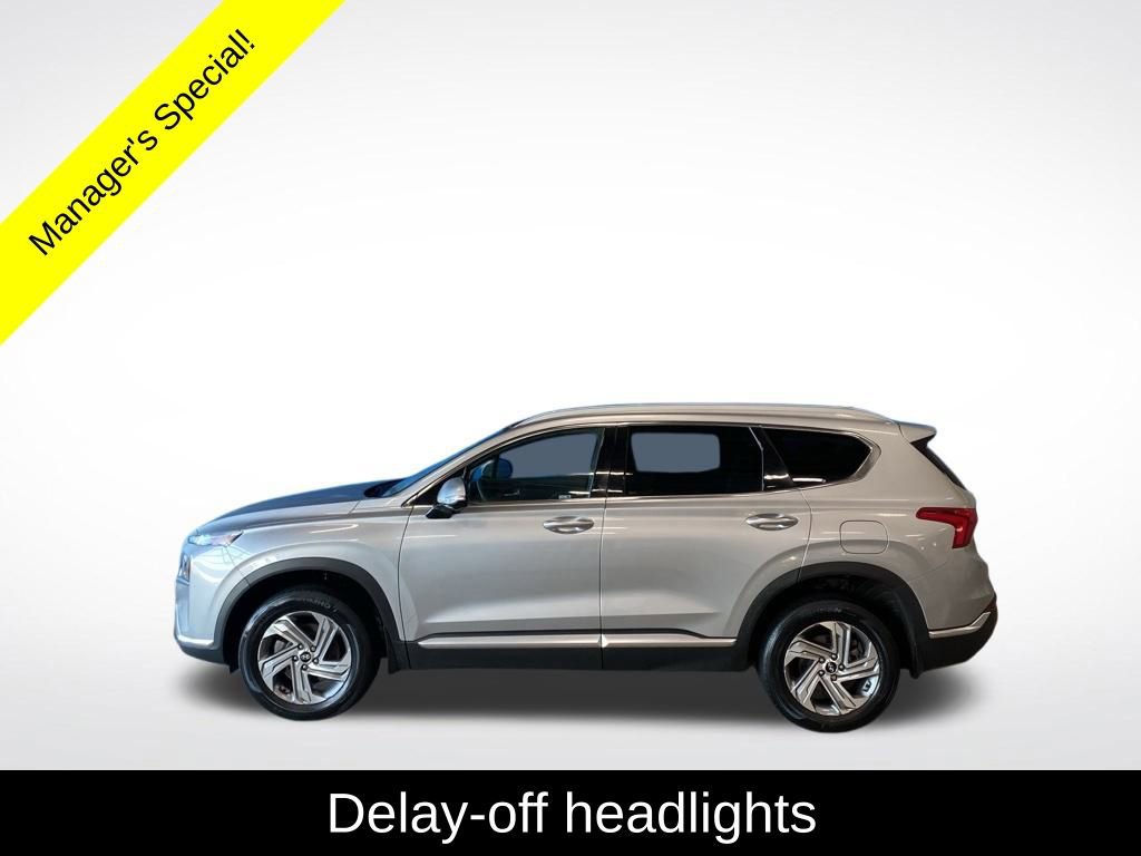 Used 2023 Hyundai Santa Fe SEL w/ Premium Package image 20