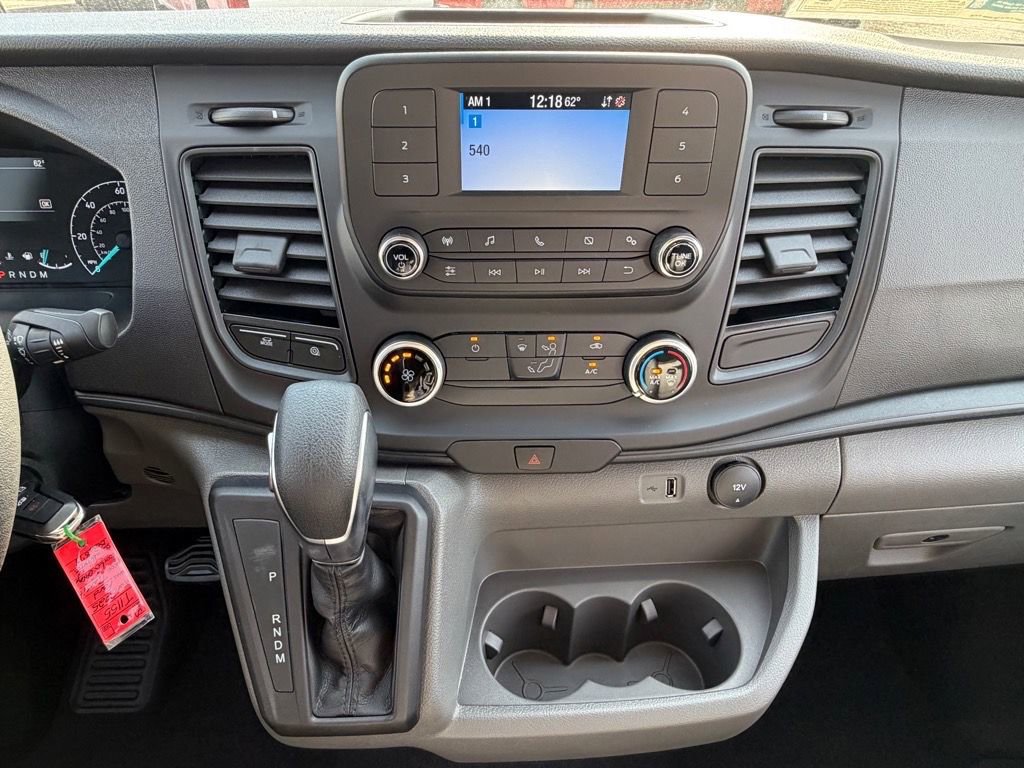 New 2025 Ford Transit 150 Low Roof image 19