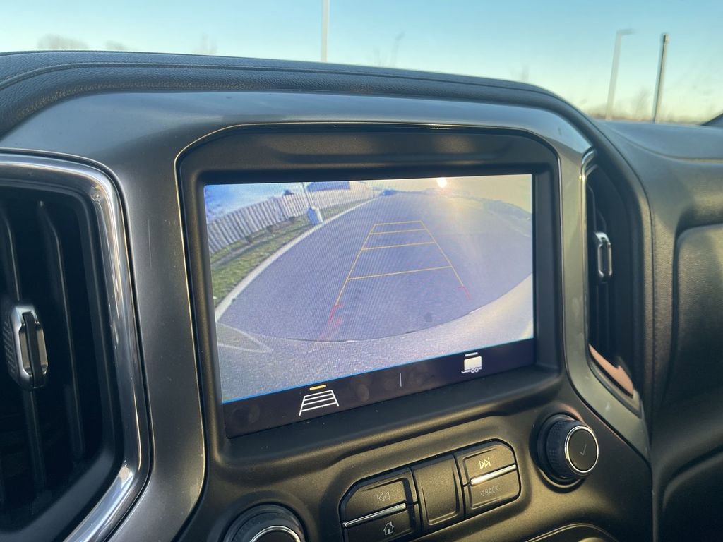 Used 2021 Chevrolet Silverado 1500 LT Trail Boss image 19