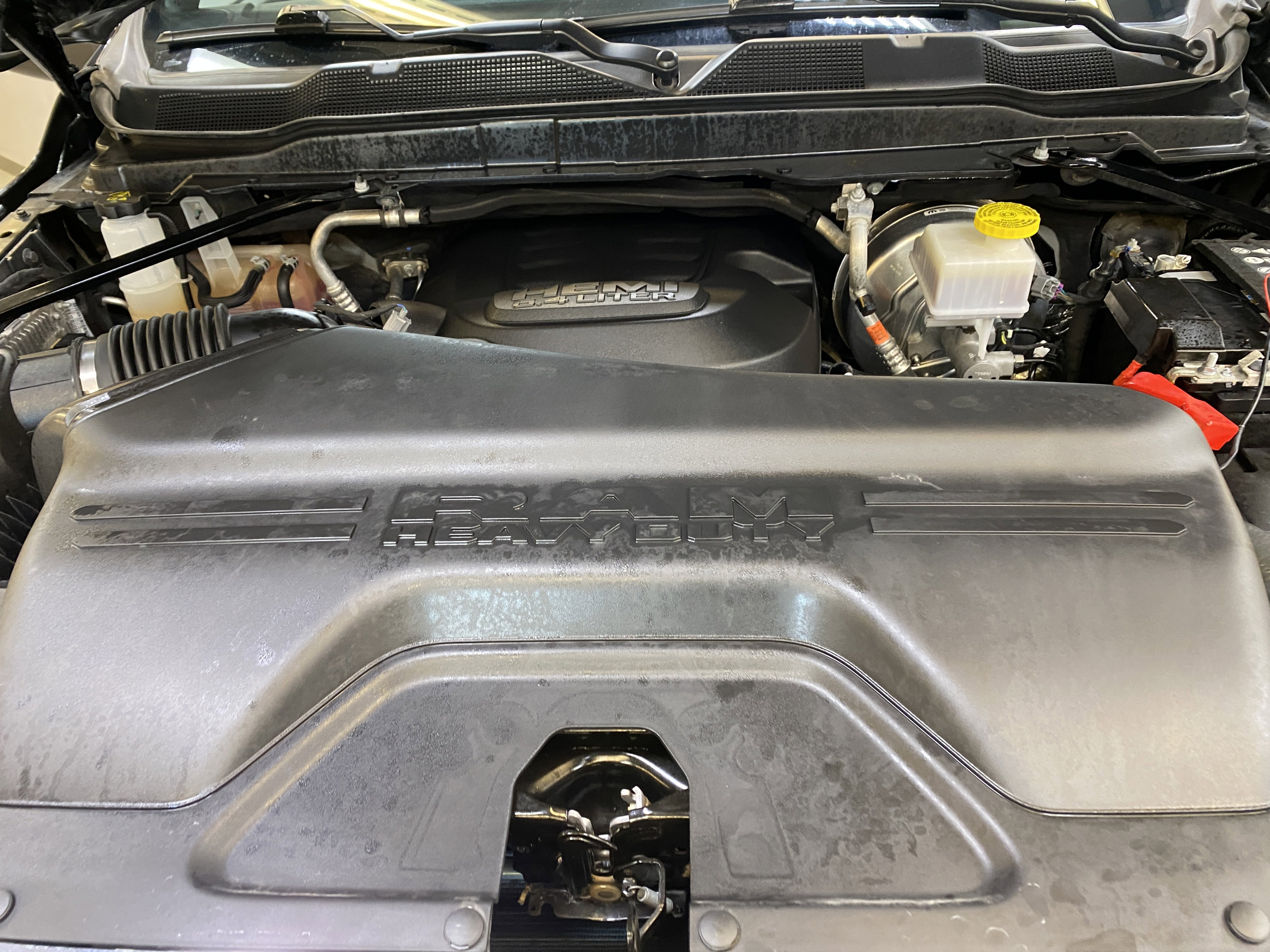 Used 2024 RAM 2500 Big Horn w/ Bed Utility Group image 10