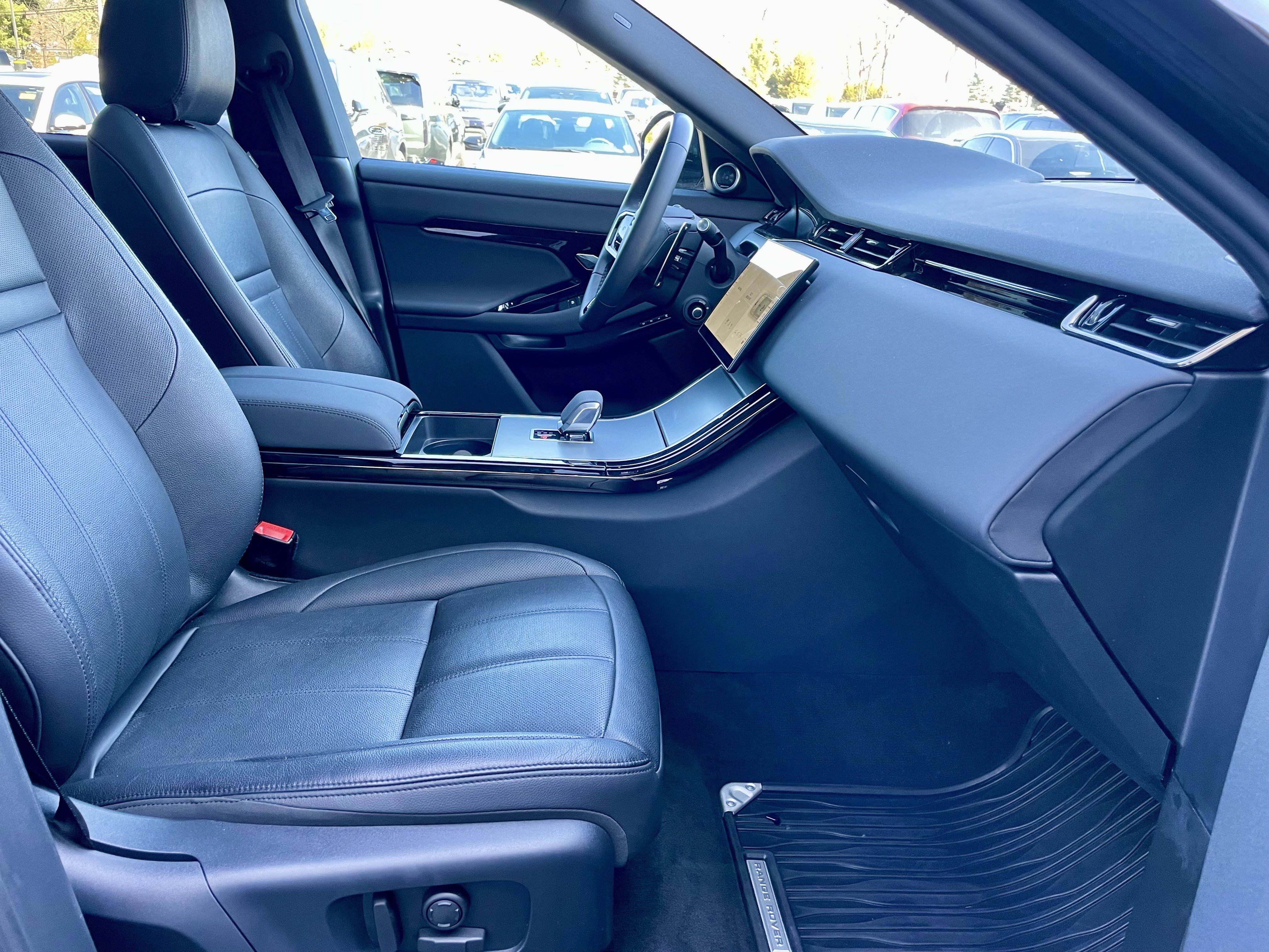 Certified 2024 Land Rover Range Rover Evoque S image 15