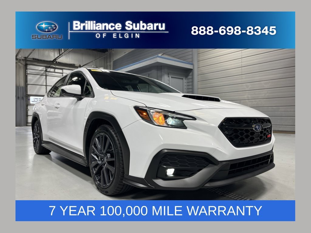 Certified 2025 Subaru WRX Premium AWD/4WD image 1