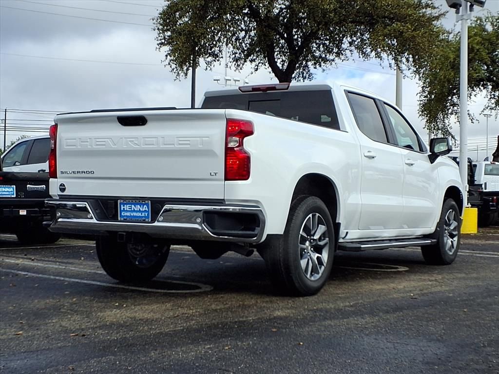 New 2026 Chevrolet Silverado 1500 LT w/ Safety Package image 5