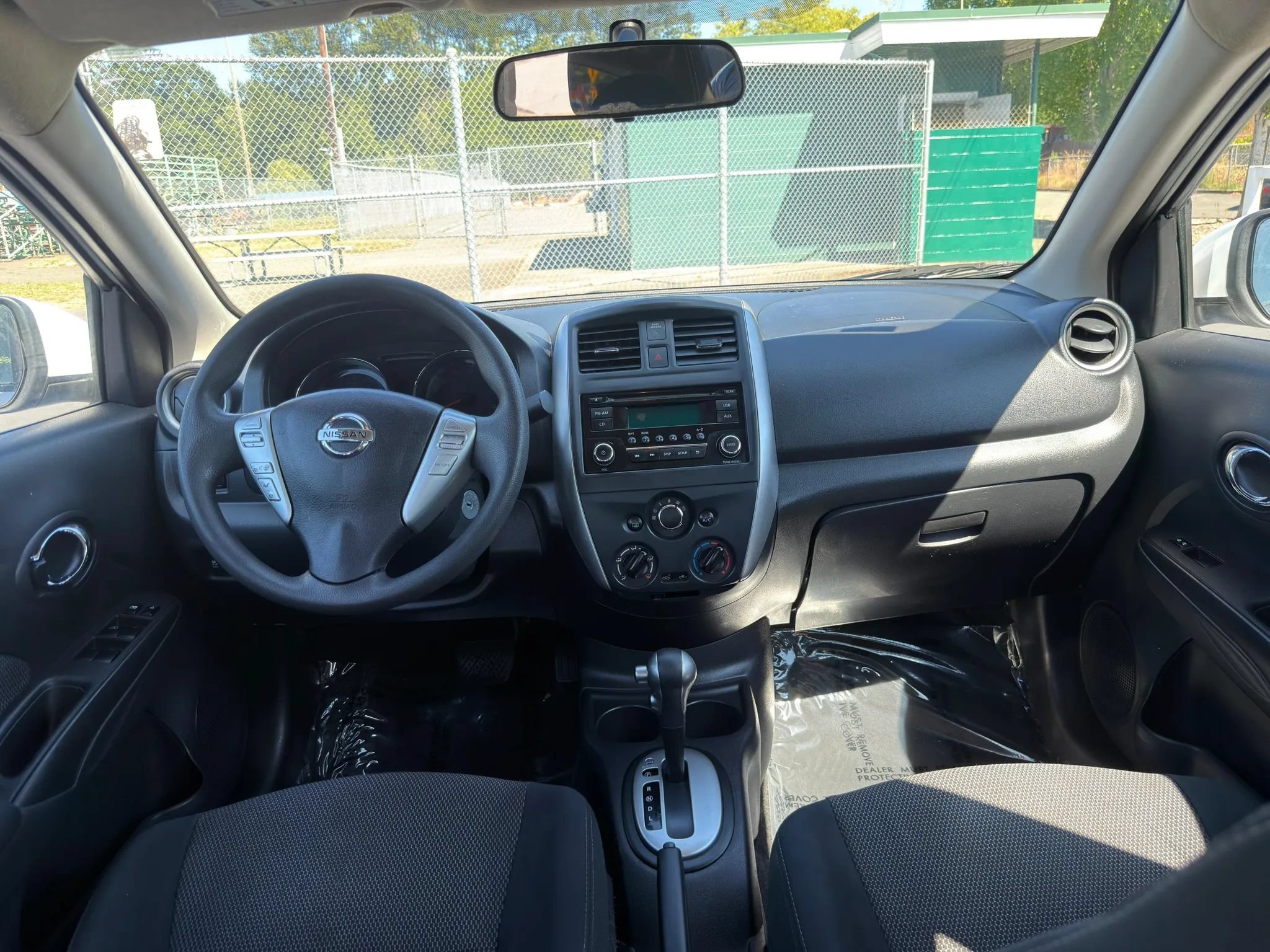 Used 2016 Nissan Versa SV FWD image 13