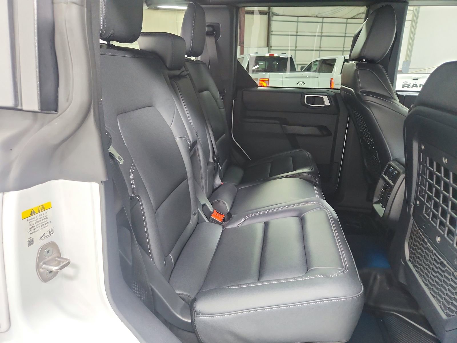 New 2025 Ford Bronco Big Bend w/ Black Diamond Package image 39