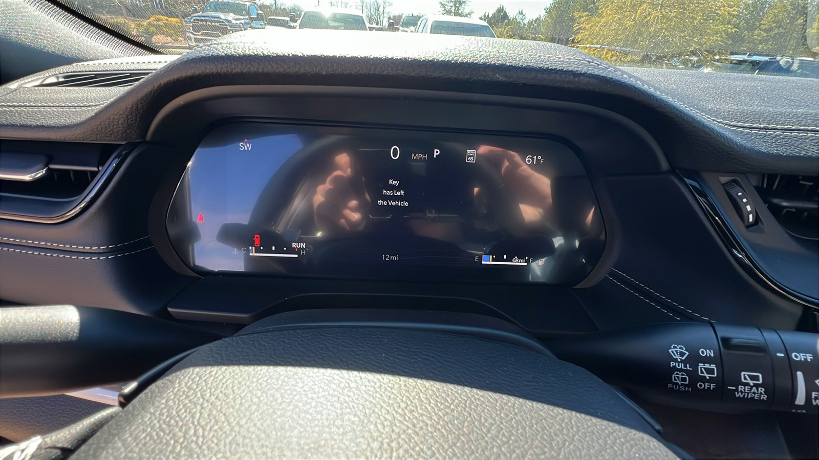 New 2026 Jeep Grand Cherokee Limited image 25