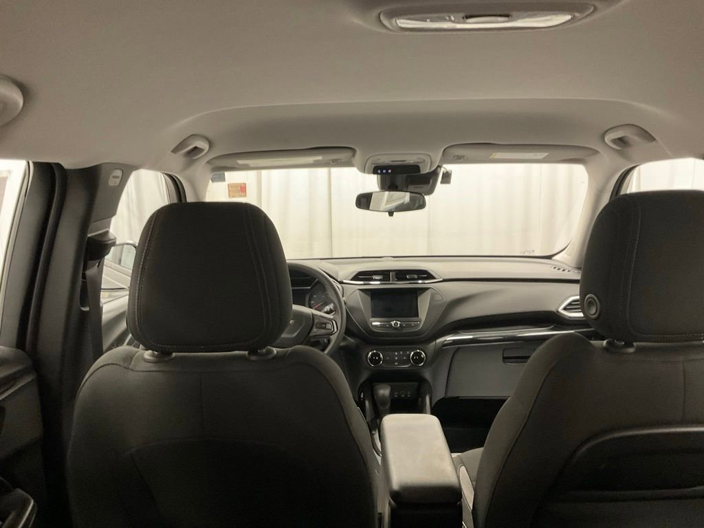 Used 2023 Chevrolet TrailBlazer LS image 21