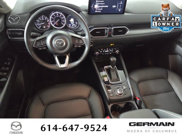 Certified 2025 MAZDA CX-5 AWD 2.5 S w/ Select Package image 17