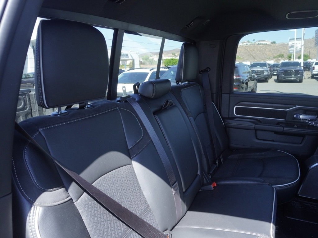 New 2026 RAM 2500 Laramie image 25