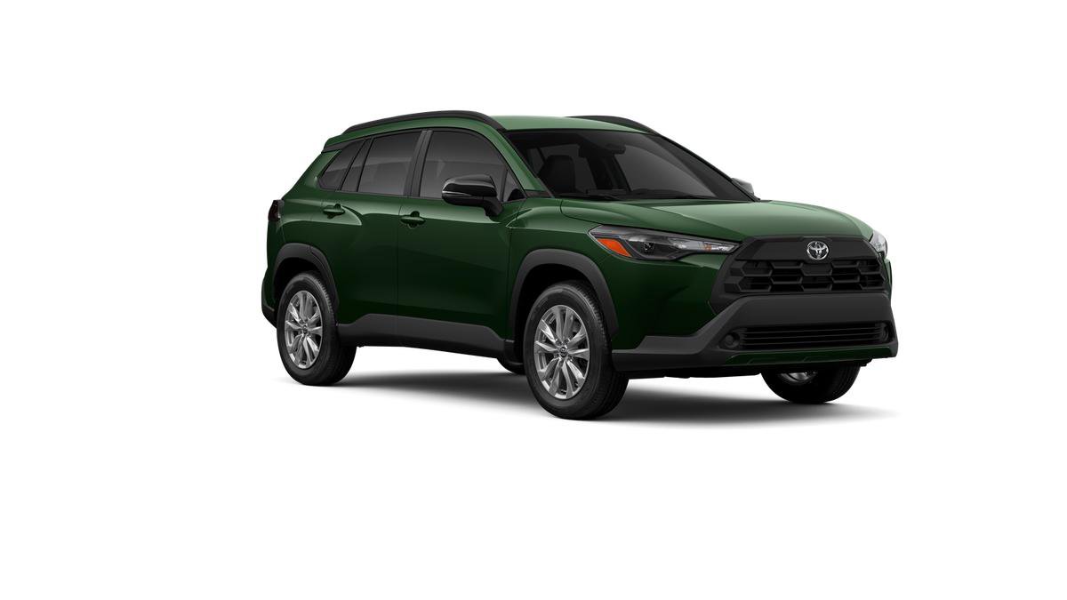 New 2026 Toyota Corolla Cross LE AWD/4WD image 17
