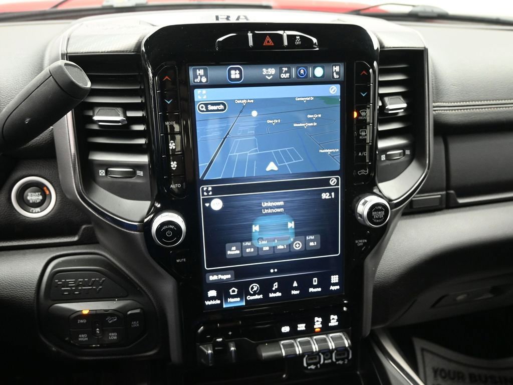 Used 2024 RAM 2500 Rebel image 16