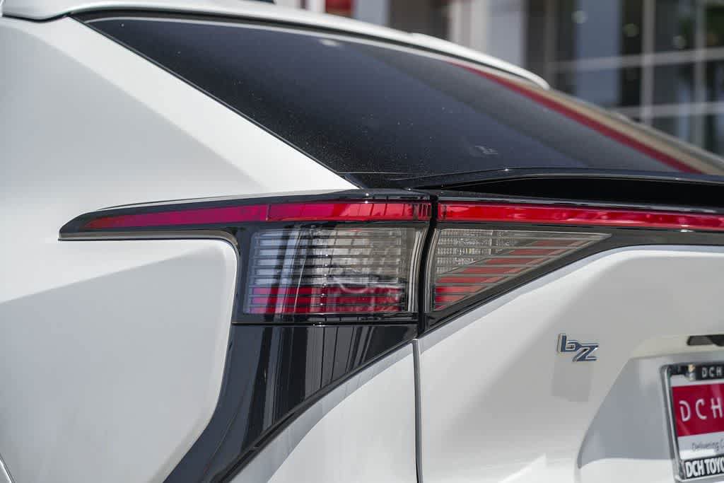 New 2026 Toyota bZ FWD image 9