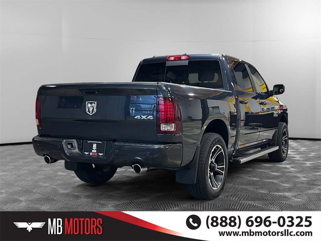 Used 2017 RAM 1500 Sport image 3
